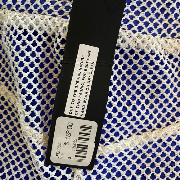 LF the Brand Athletic shorts 🌺 NWT 🌺 - Picture 7 of 8